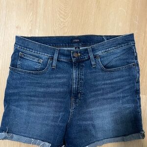 J. Crew Indigo Denim Jeans
